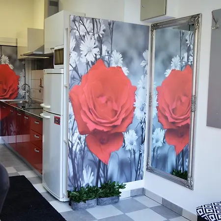 شقة Studio Two Roses سبليت