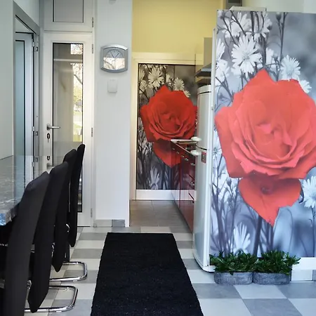 شقة Studio Two Roses *