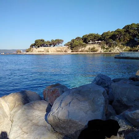 شقة Studio Two Roses سبليت