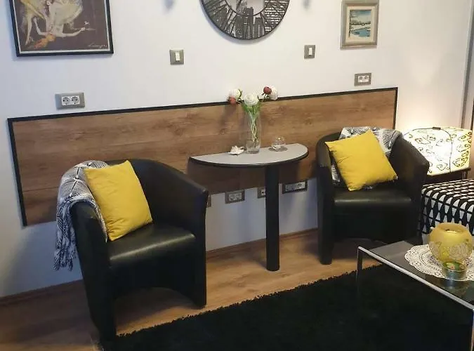 Apartment Studio Two Roses Split