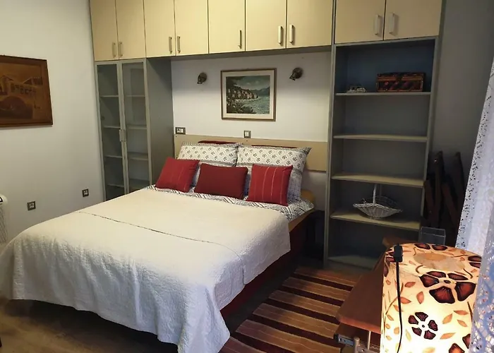 Apartment Studio Two Roses *