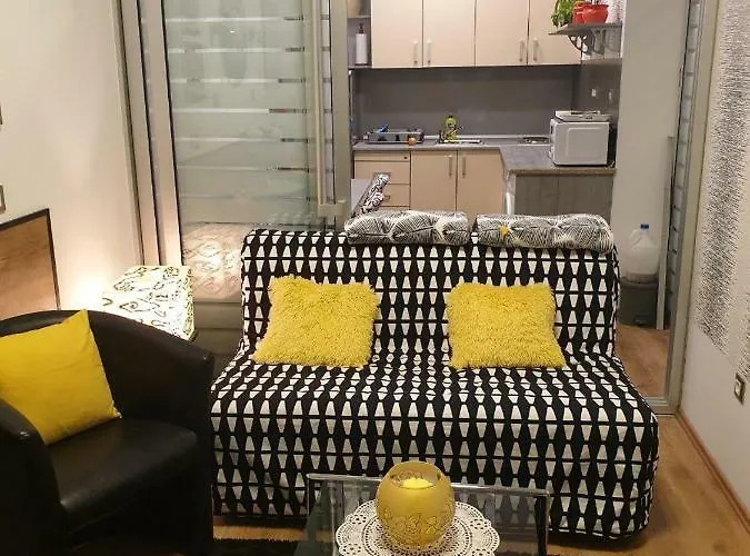 Studio Two Roses Apartment