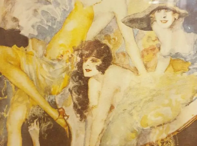 Studio Two Roses Split