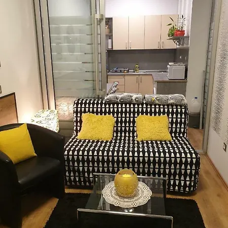 Studio Two Roses Apartment