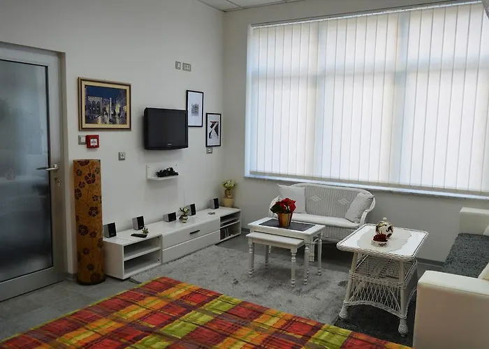 Daire Studio Two Roses